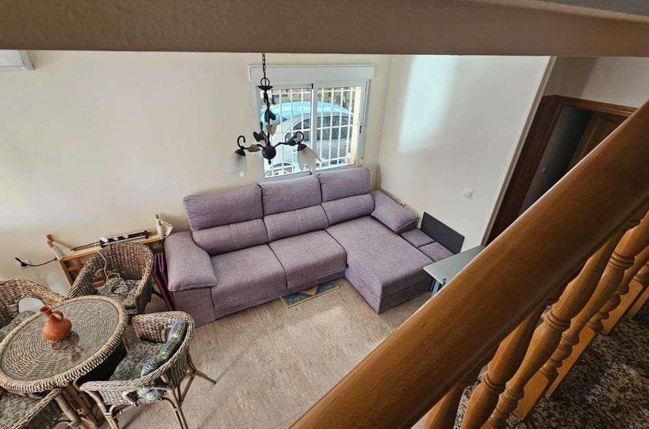 Duplex in Santiago de la Ribera