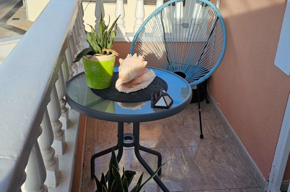 Duplex in Santiago de la Ribera