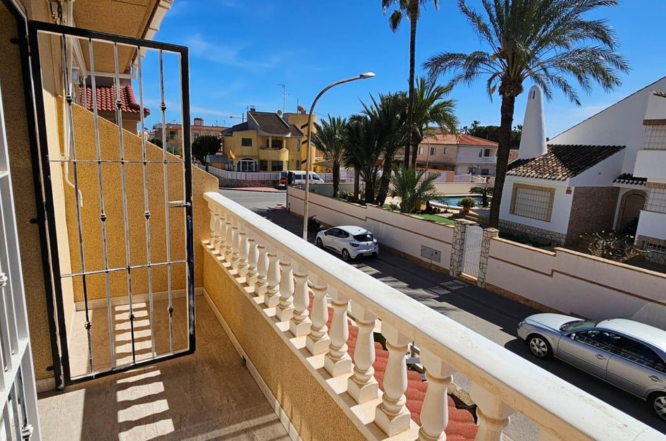 Duplex in Santiago de la Ribera