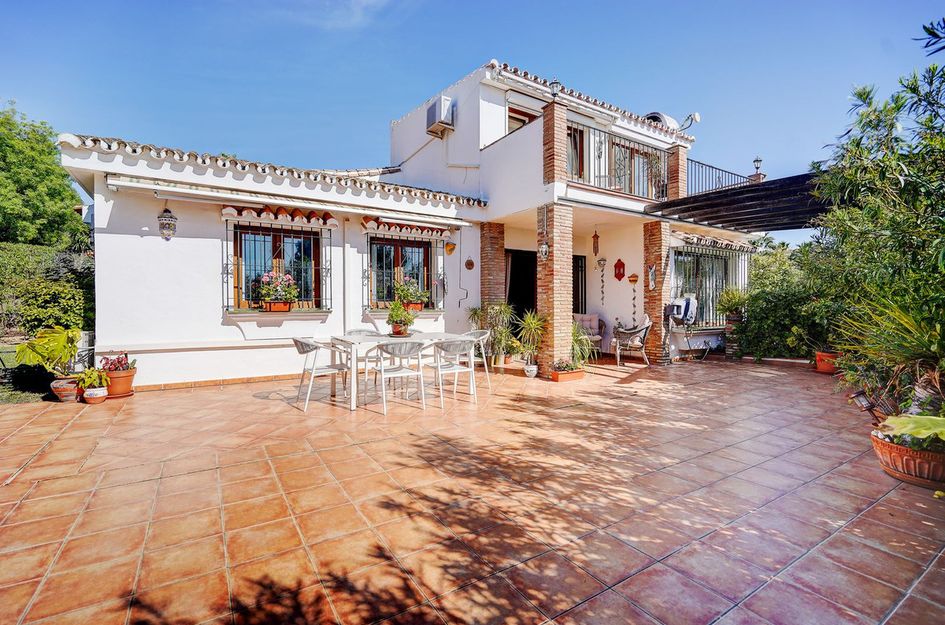 Villa in Marbella