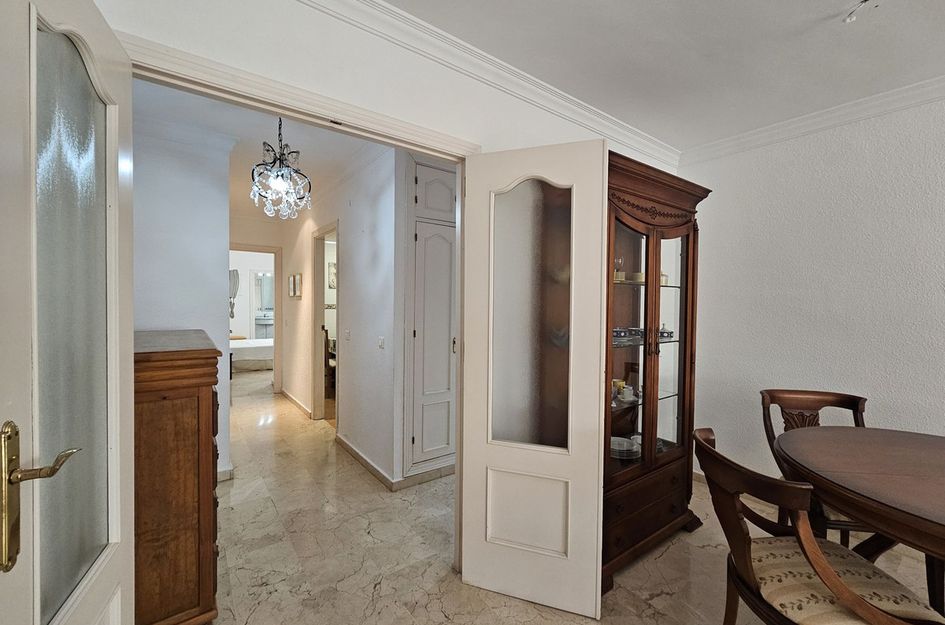 Appartement in Urbanización Puerto de Estepona