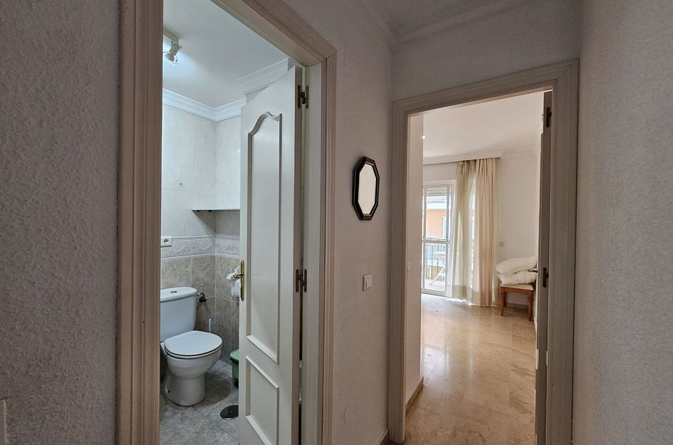 Appartement in Urbanización Puerto de Estepona