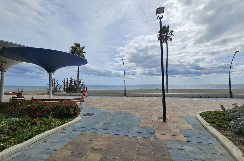 Appartement in Urbanización Puerto de Estepona