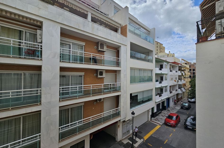 Appartement in Urbanización Puerto de Estepona