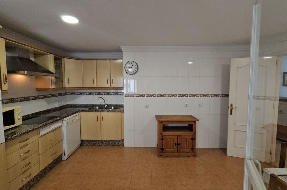 Appartement in Urbanización Puerto de Estepona