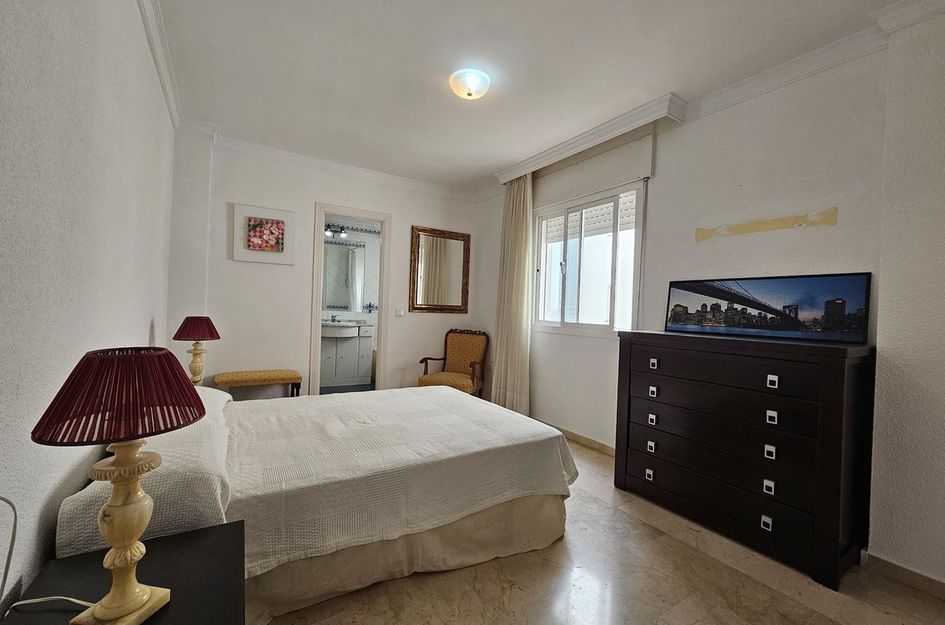 Appartement in Urbanización Puerto de Estepona