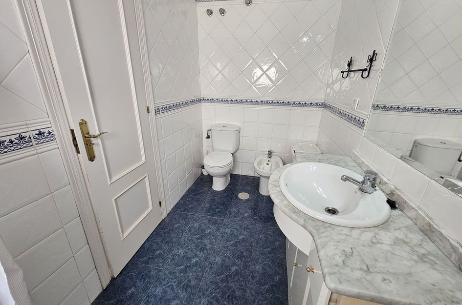 Appartement in Urbanización Puerto de Estepona