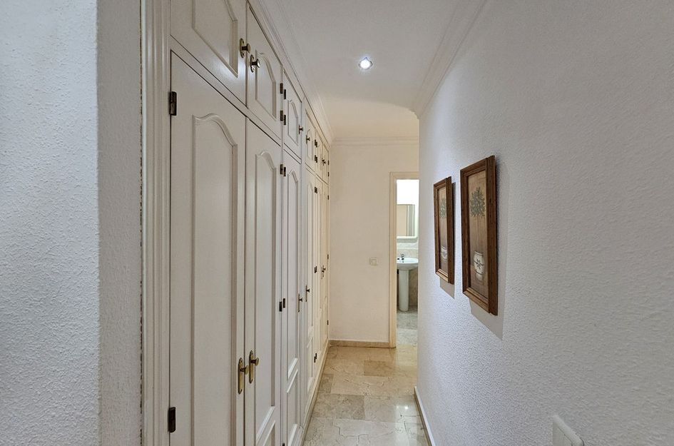 Appartement in Urbanización Puerto de Estepona