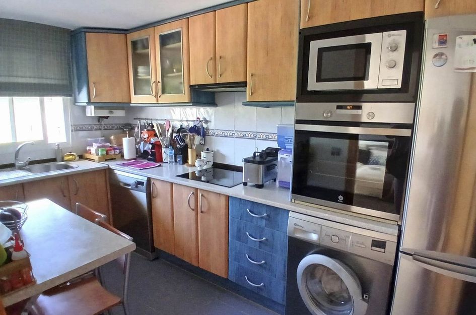 Appartement in Urbanización Puerto de Estepona