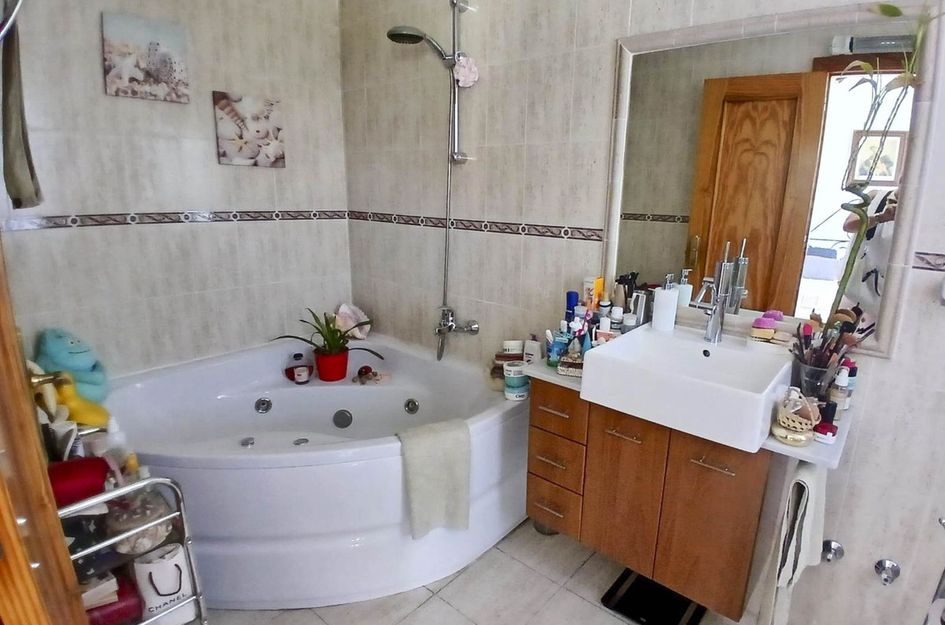 Appartement in Urbanización Puerto de Estepona