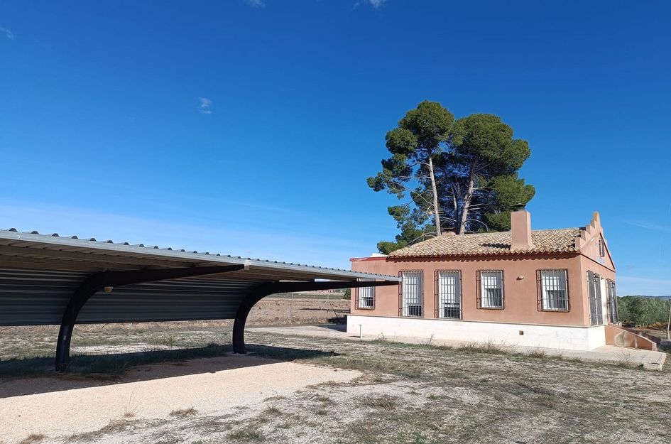 Villa in Yecla