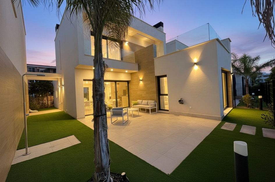 Villa in Santa Rosalía