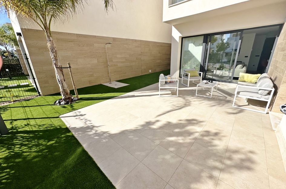 Villa in Santa Rosalía