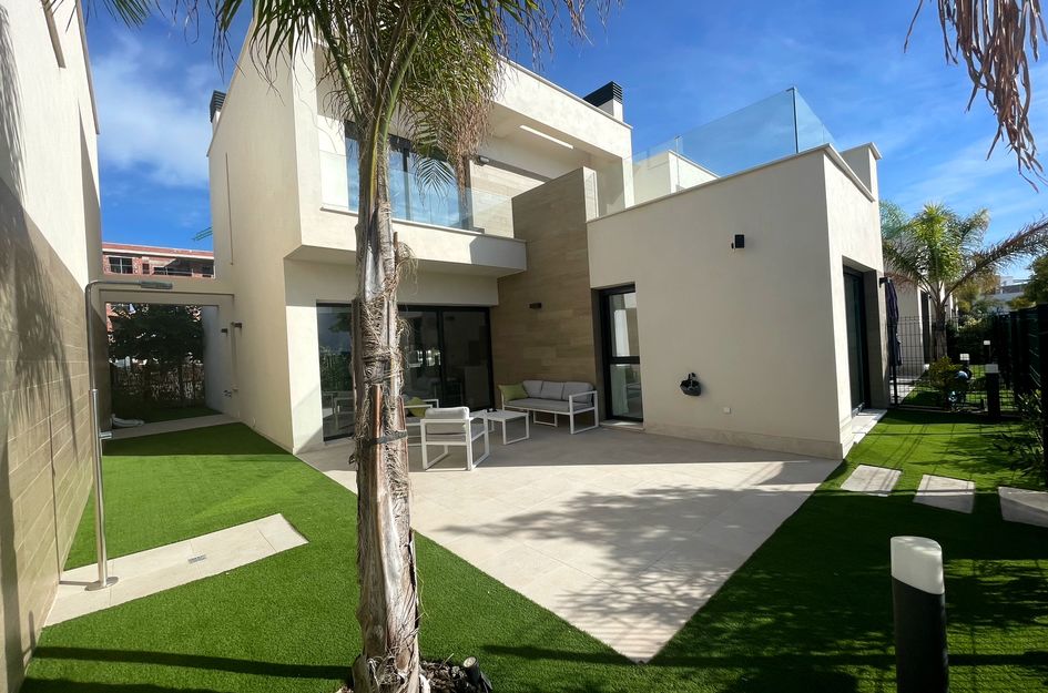 Villa in Santa Rosalía