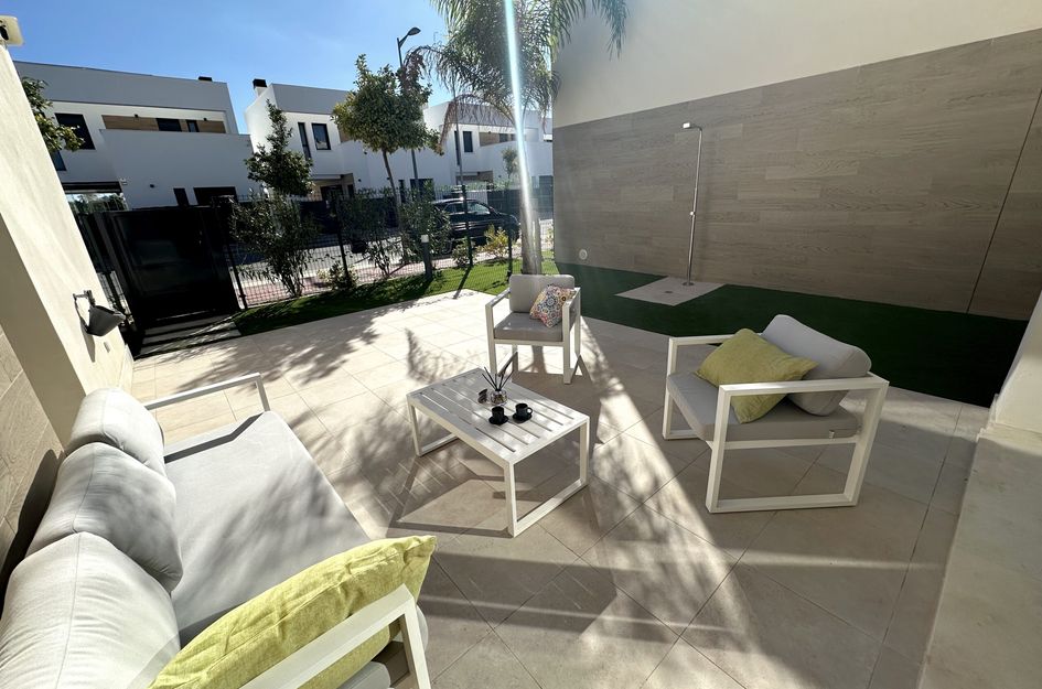 Villa in Santa Rosalía