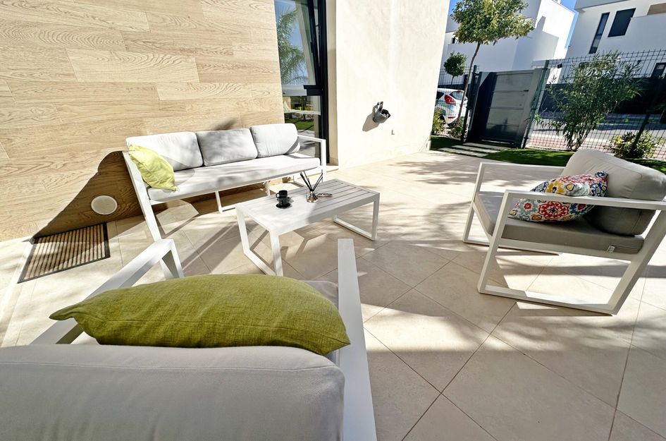 Villa in Santa Rosalía