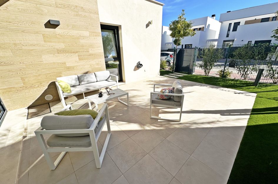 Villa in Santa Rosalía