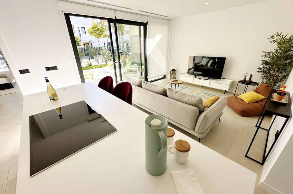 Villa in Santa Rosalía