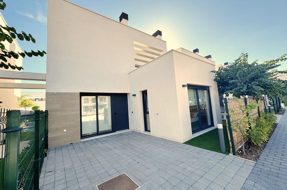 Villa in Santa Rosalía