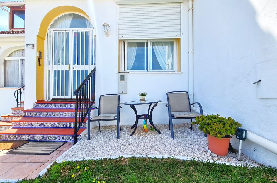 Appartement in Manilva