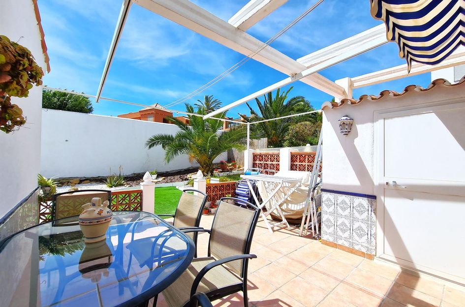 Appartement in Manilva