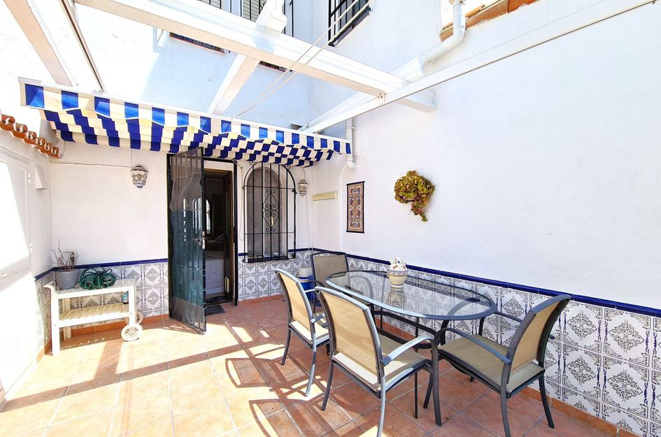 Appartement in Manilva