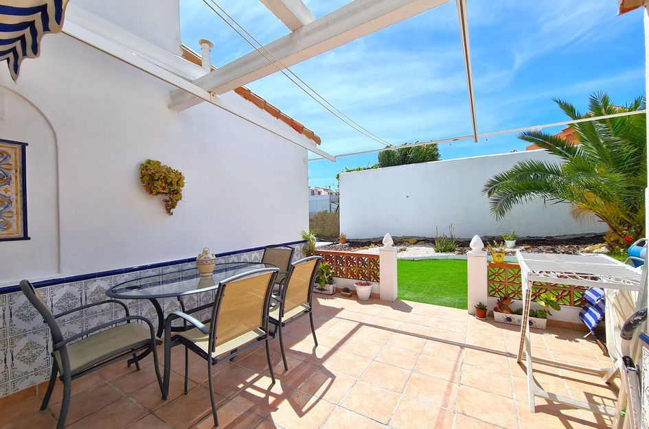 Appartement in Manilva