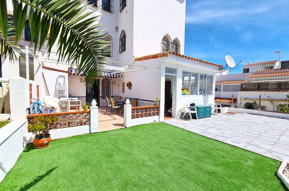 Appartement in Manilva