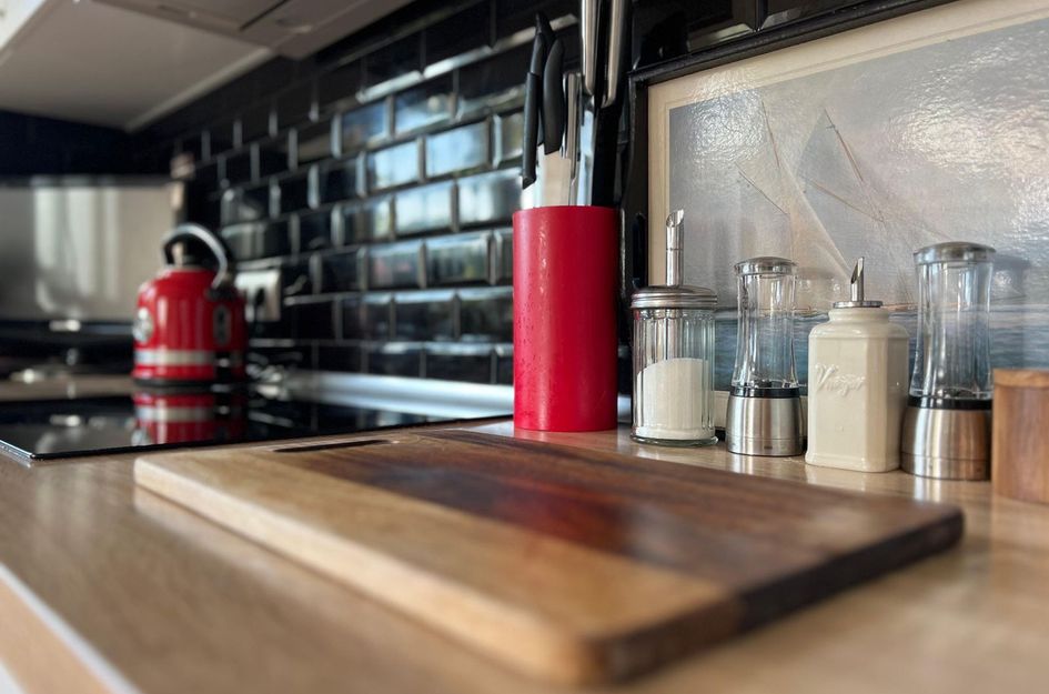 Appartement in Atalaya Isdabe