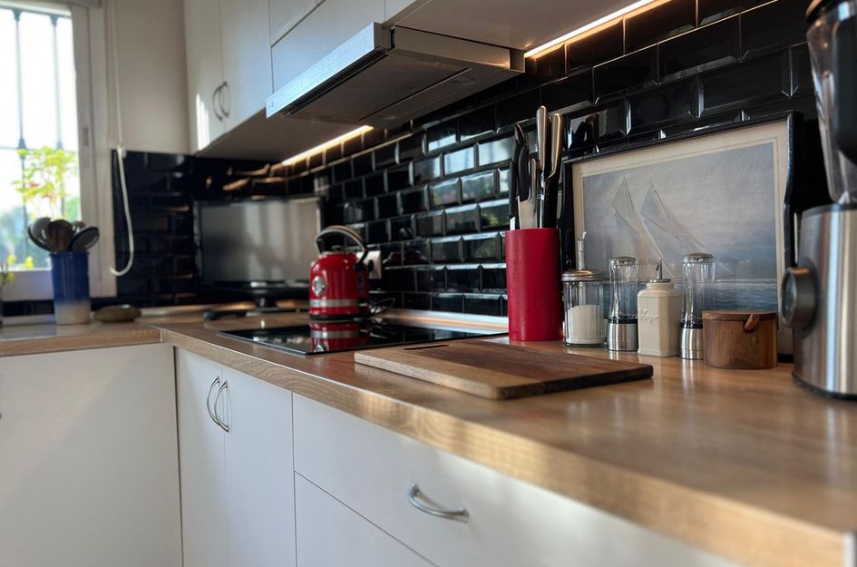 Appartement in Atalaya Isdabe