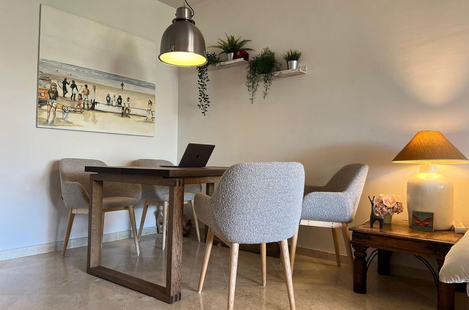 Appartement in Atalaya Isdabe