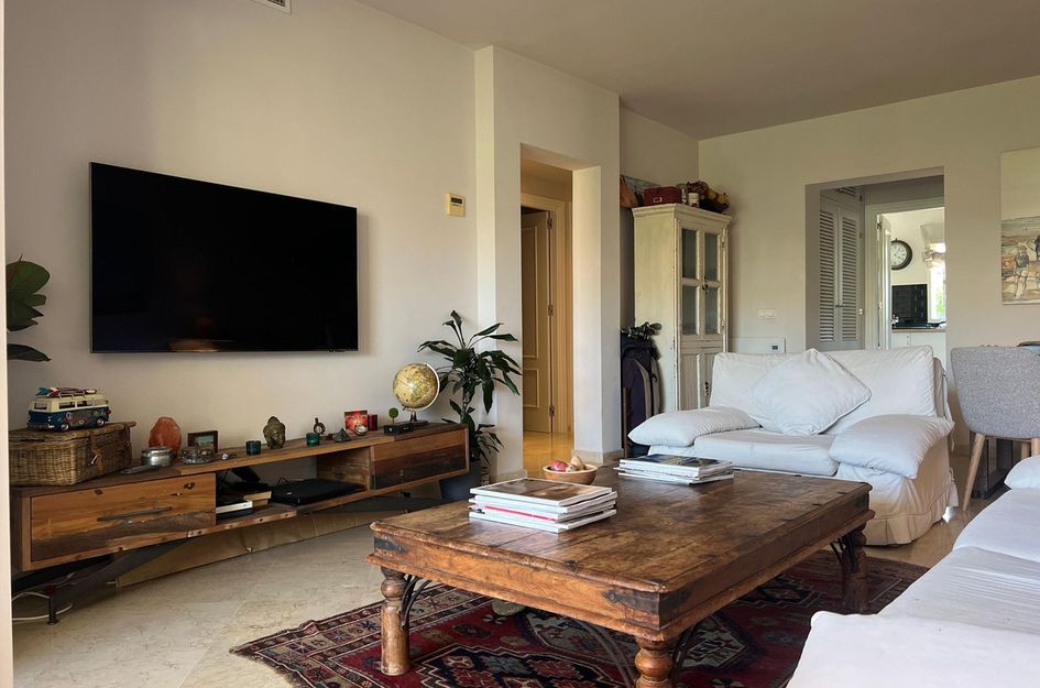 Appartement in Atalaya Isdabe