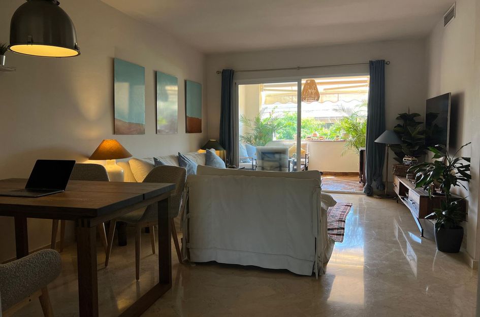 Appartement in Atalaya Isdabe