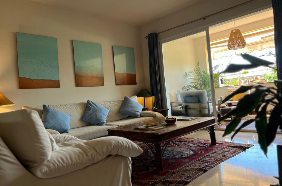 Appartement in Atalaya Isdabe