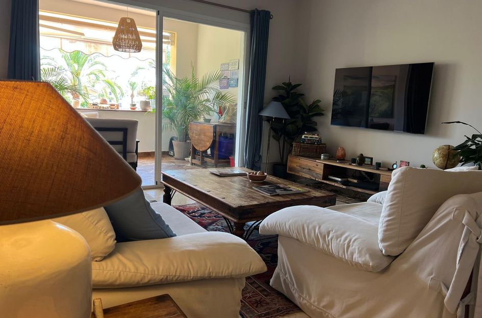 Appartement in Atalaya Isdabe