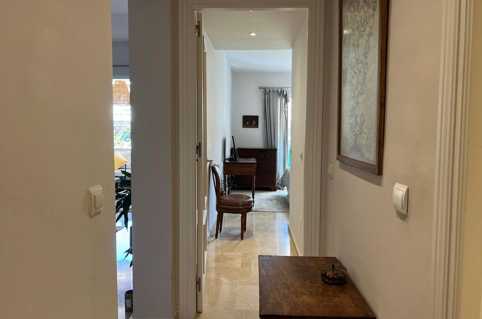 Appartement in Atalaya Isdabe