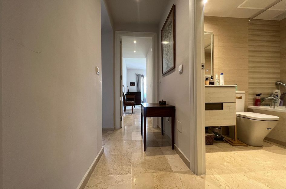 Appartement in Atalaya Isdabe