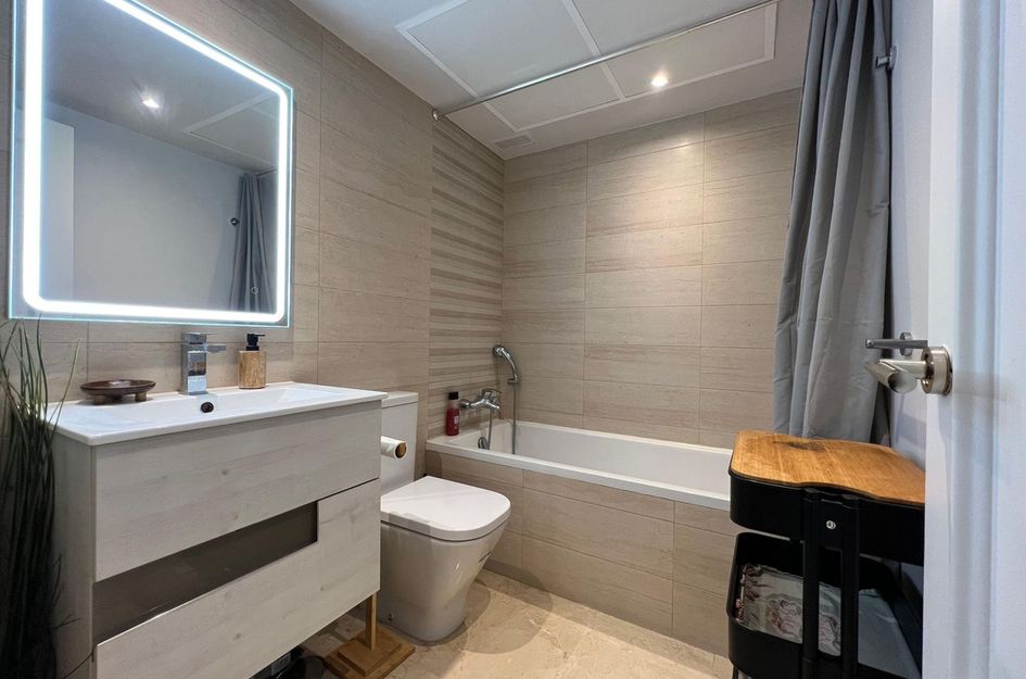 Appartement in Atalaya Isdabe