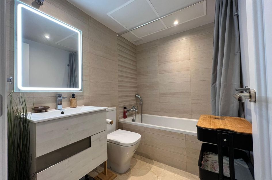 Appartement in Atalaya Isdabe