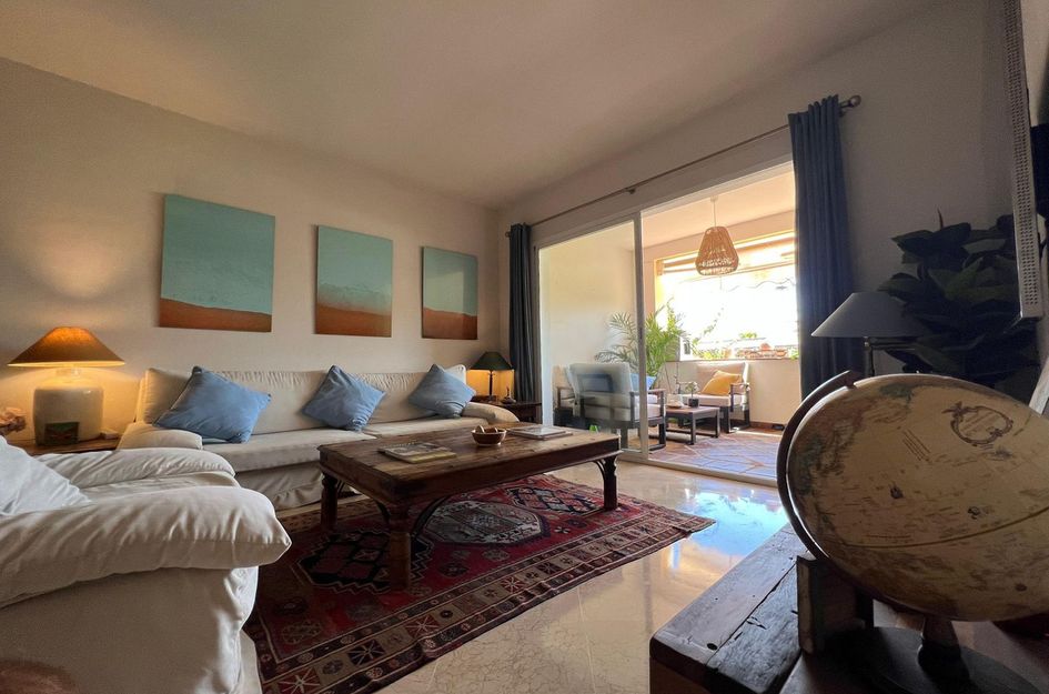 Appartement in Atalaya Isdabe