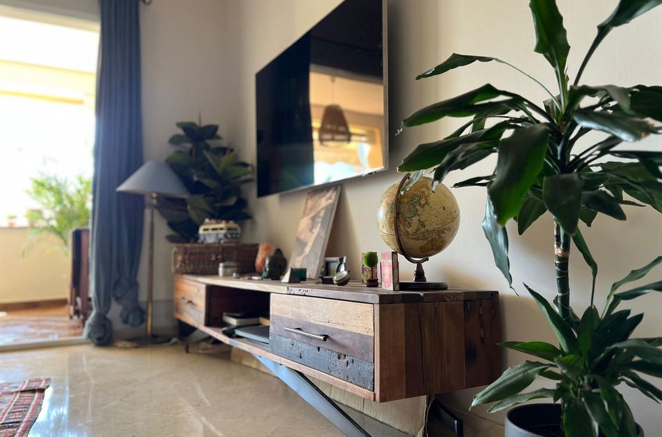 Appartement in Atalaya Isdabe