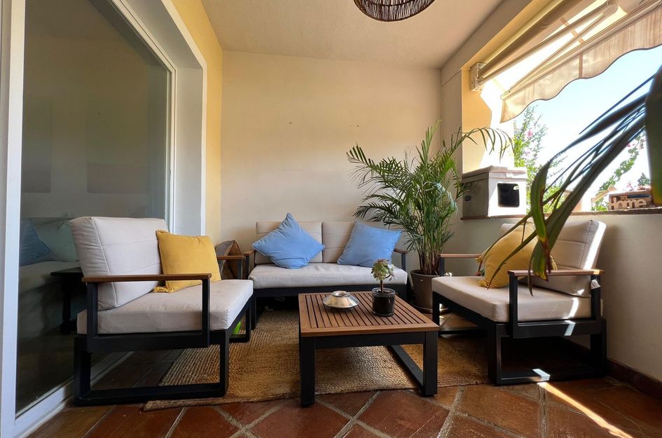 Appartement in Atalaya Isdabe