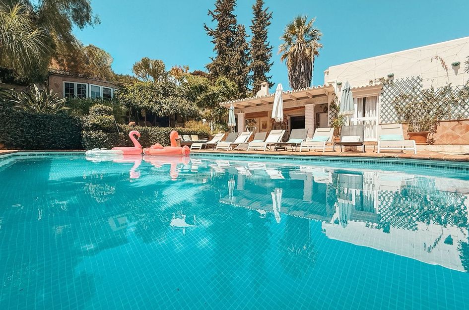 Villa in Marbella
