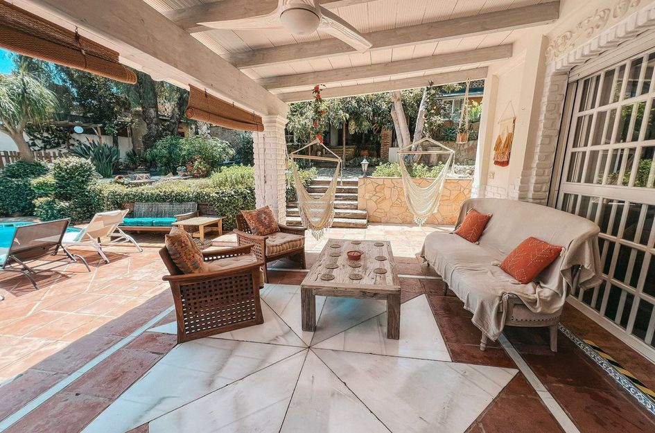 Villa in Marbella