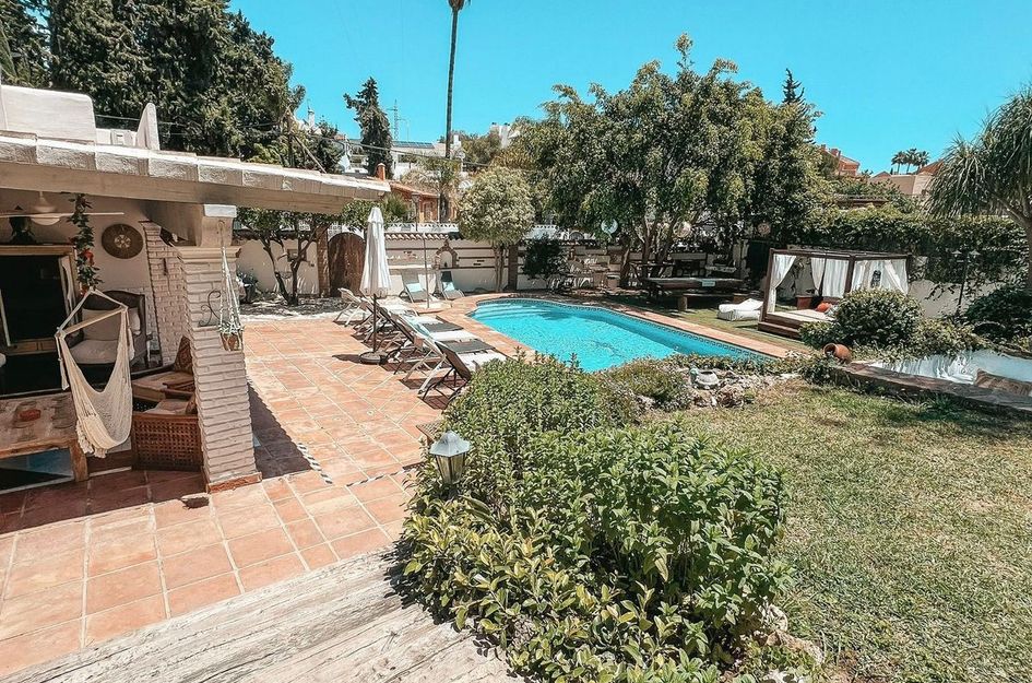 Villa in Marbella