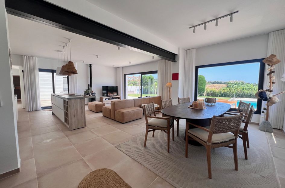 Villa in Urbanización Puerto de Estepona