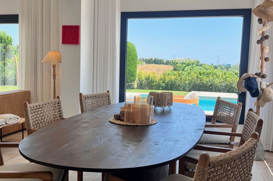 Villa in Urbanización Puerto de Estepona