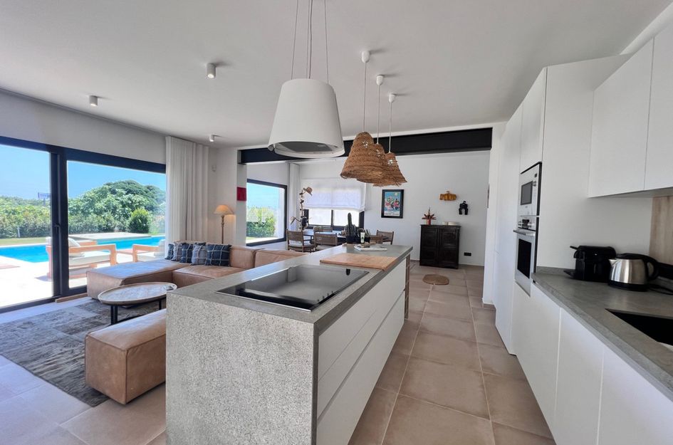 Villa in Urbanización Puerto de Estepona