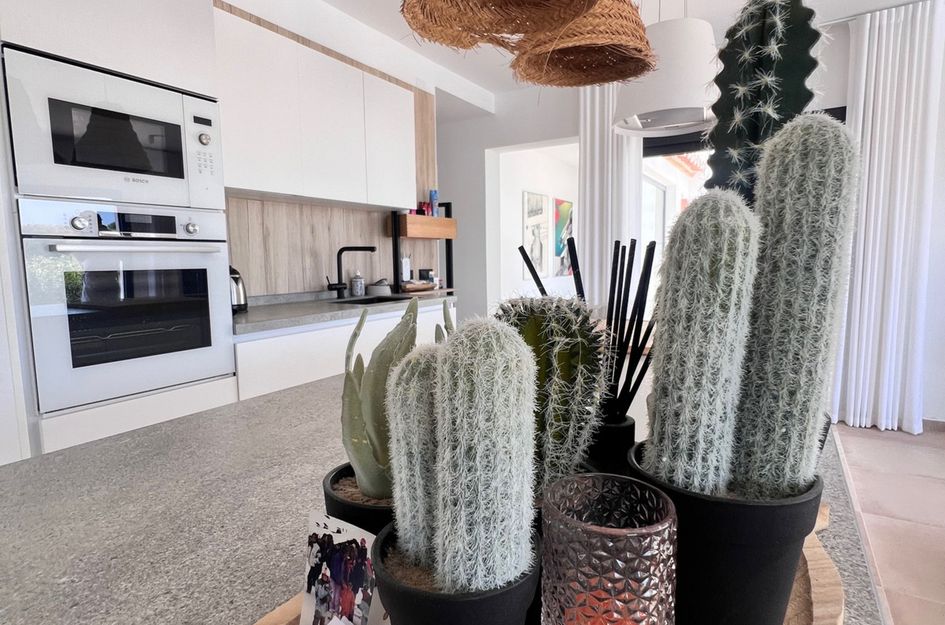 Villa in Urbanización Puerto de Estepona