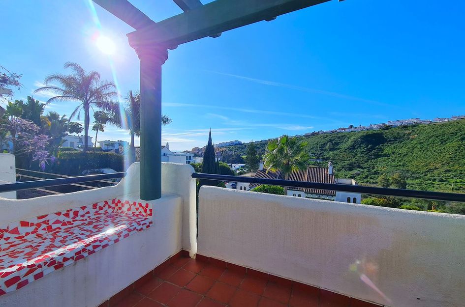 Huis in Puerto de la Duquesa